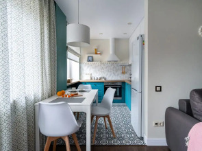 Апартаменты O.G.N.I. Посьетская, д. 28а