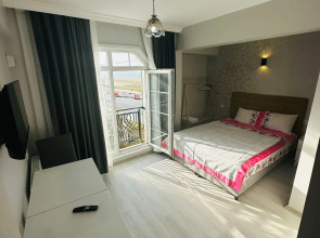 Отель Airport Black Sea Hotel & Restaurant