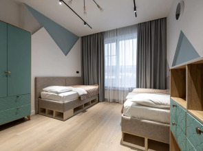 Апартаменты Алис на Шмитовском 39