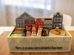 Апартаменты в Историческом центре города