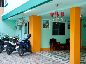 Мини-отель Jardin