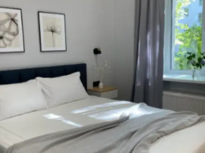 Квартира с парковкой в центре Санкт-Петербурга 1