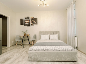 Квартира Студия в Жк Ривьера на Набережной Пруда М Горького 149/2