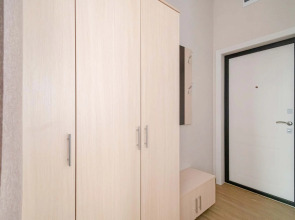 Апартаменты на Алексеевской ЖК Серебряный Фонтан