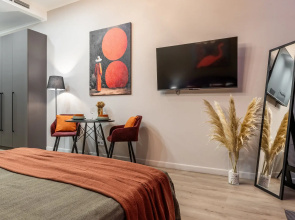 Апартаменты Designer Suites в сердце Москвы