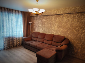 Апартаменты на Октябрьской 57