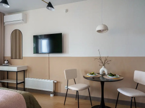 Апартаменты Today apartment
