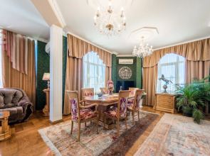 Вилла пентхаус с бассейном