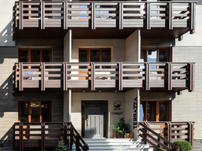 Апартаменты Chalet Terrazza