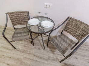 Квартира Саратовский проезд 4