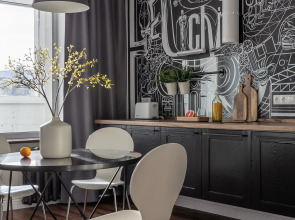 Апартаменты Matveev Center #41