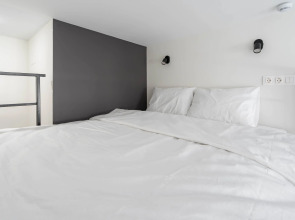 Квартира Двухуровневая квартира-студия с дизайнерским ремонтом