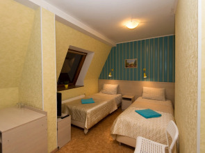 Меблированные комнаты Орловский