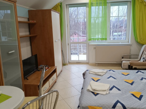 U Morya Baltiyskiy Briz studoi Uluchenni Apartments