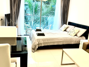 Апартаменты Club Royal Wongamat