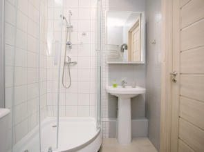 Апартаменты УК Атмосфера студия в ЖК сердце Ярославля