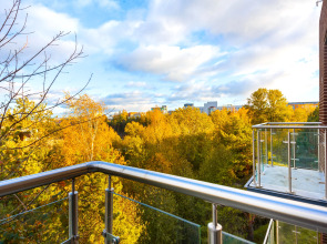 Квартира в новом доме в центре (ап. Нордикхаус 2)