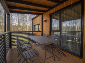 Частный дом Уютный для небольшой компании