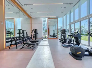 Апартаменты La Vie 1BR on JBR with Private Beach Dubai