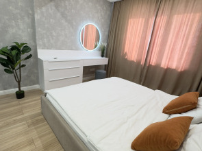 Апартаменты Great cozy Apt in the heart of the city