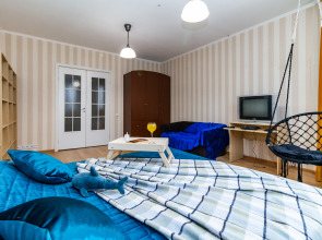 Квартира на Павшинском бульваре 1