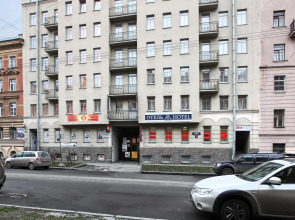 Гостевой дом РА Тамбовская 11