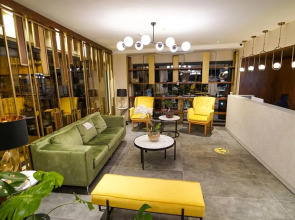 Отель Fragments