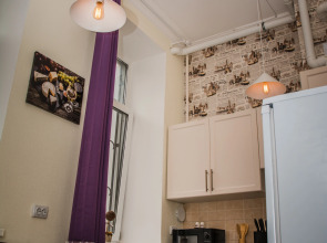 Апартаменты Ермолова 19