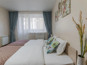 Апартаменты Нижегородская Ярмарка