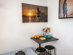 Квартира-студия 3 на Магнитогорской во Владивостоке