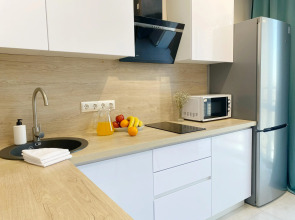 Квартира Konstantinov Apartments на Николая Островского 60