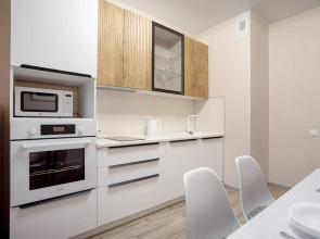 Квартира Неотель видовая рядом с ВГТУ, Цирком, Воронеж-сити