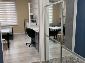 Апартаменты Студия Malina Apartment в ЖК Спутник