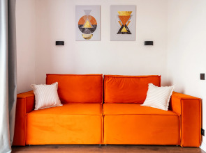 Апартаменты Двухкомнатные на Окружном Проезде 10Б