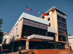 Отель City Bishkek
