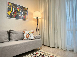 Квартира Однокомнатная квартира у ТРК Арена