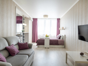 Апартаменты Appartement De Luxe —  Сomfort