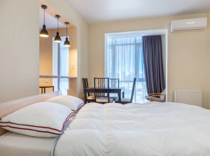 Апартаменты Пляж Алексино