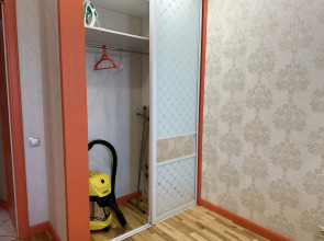 Квартира с видом на Волгу