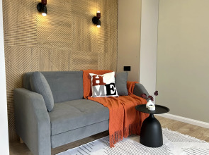 Квартира Уютная с красивым видом