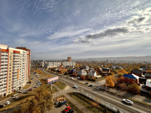 Квартира KrasInn на Мужества 24