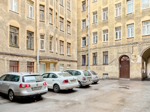 Квартира Отельбург на Васильевском