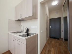 Апартаменты в Красноярске.