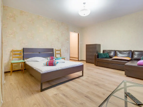 Апартаменты на Учебном Переулке 2