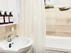 Квартира Уютная Трехкомнатная