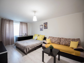 Апартаменты Smile Apartments на Набережной Реки Дон