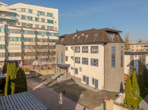 Отель Duo Hotel by Futuro