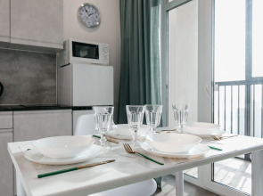 Квартира на Михайловской Набережной