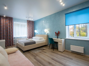 Апартаменты  Турист