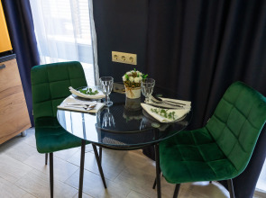 Апартаменты современные Морент Мадрид Парк 2